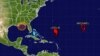 ‘Leslie’ se convierte en huracán