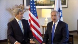 EE.UU. busca una salida diplomática al conflicto entre Israel y Palestina