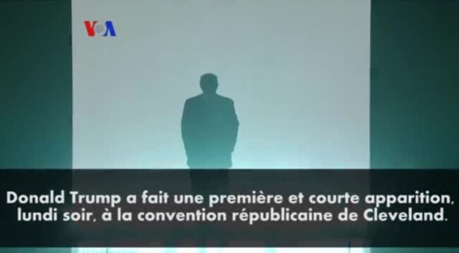 Melania Trump assure que son mari est "prêt à diriger le pays"