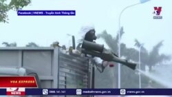 VOA 8/5/21: VN điều quân đội xử lý khẩn cấp ổ dịch hơn 5.000 người