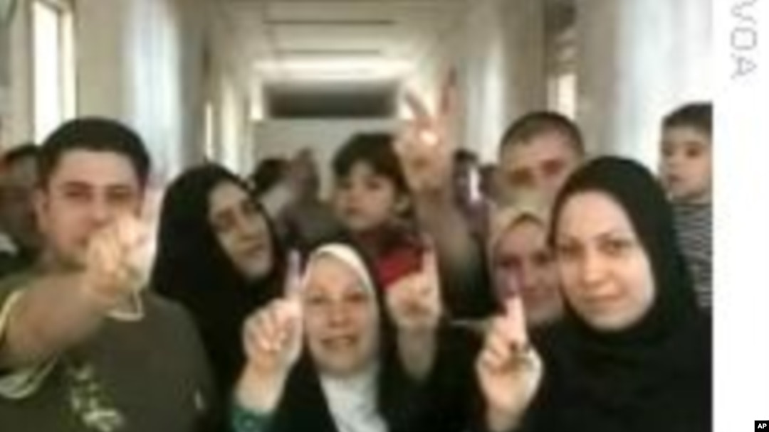 فه‌هیم عه‌بدوڵا باسی پێکهێنانی حکومه‌تی نوێی عێراق ده‌کات.