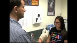 看天下: 美国推出检查艾滋病新方法