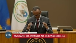 Kagame aonya DRC kujiepusha na wazo la kuvamia Rwanda kivita