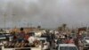 جنگ خیابانی نیروهای عراقی و داعش در رمادی شدت گرفته است