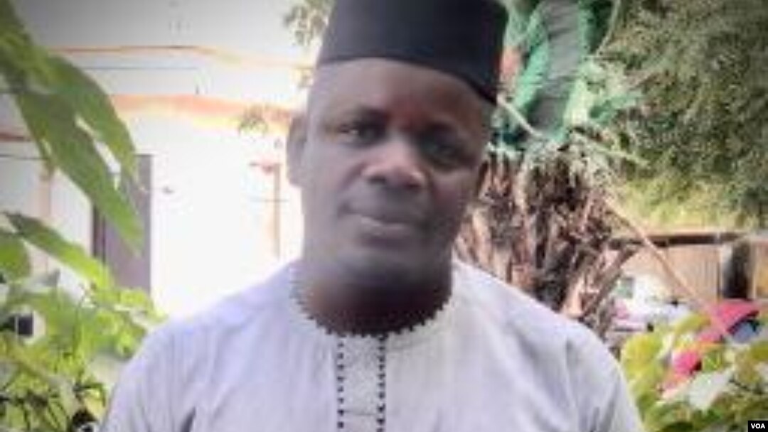 Mahmud Kwari