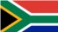 South Africa's flag