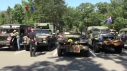Landmark: Koleksi Kendaraan Militer Amerika