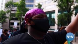 [글로벌 나우] 미국 청년들 “폭력보다는 투표를”