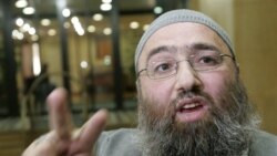 «عمر بکری»، شیخ مسلمان افراطی لبنانی که به اتهامات تروریستی به زندان ابد محکوم شده است
