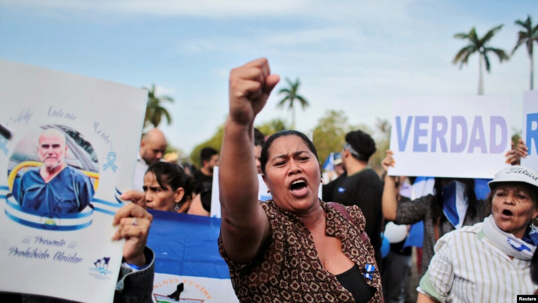 El 18 de junio se vence el plazo para la liberación definitiva y anulación de juicios de todos los “presos políticos” detenidos en el marco de las protestas antigubernamentales, según acuerdos firmados por el gobierno y la oposición.