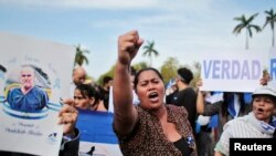 El 18 de junio se vence el plazo para la liberación definitiva y anulación de juicios de todos los “presos políticos” detenidos en el marco de las protestas antigubernamentales, según acuerdos firmados por el gobierno y la oposición.