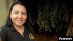 Mónica Berenice Blanco Sossa, de 47 años, era coordinadora del Tour de la Marihuana, en el área del Cauca.