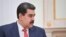 Dos miembros del gobierno en disputa de Nicolás Maduro fueron sancionados el lunes por el Departamento del Tesoro de Estados Unidos por estar supuestamente relacionados con actos de corrupción. 