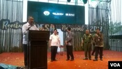 Rembug Desa di Yogyakarta yang diselenggarakan sejak Sabtu, 25 November 2017. (Foto: Nurhadi)