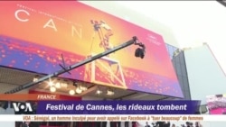 Festival de Cannes, les rideaux tombent