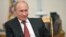 Russian President Vladimir Putin, September 5, 2012. 