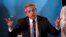 Argentine President Elect Alberto Fernández speaks as he presents his cabinet in Buenos Aires, Dec. 6, 2019. Fernández is just days from being sworn in as the country's new president. 