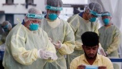 COVID-19 Cases Continue to Rise Worldwide