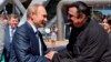 Putin Gives Actor Steven Seagal Russian Citizenship