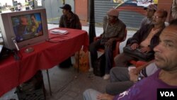 “La información pertenece al pueblo” declaró Julio Muñoz, director ejecutivo de la Sociedad Interamericana de Prensa (SIP).