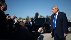 도널드 트럼프 대통령