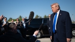  د امریکا د متحدو ایالتونو ولسمشر، ډونالډ ټرمپ