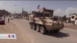 ڕێکەوتنی نێوان ئەمەریکا و تورکیا لەسەر مەنبج