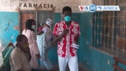 Manchetes africanas 8 Junho: Crise de saúde em Cabo Delgado com fome, pandemia, cólera e malária