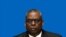 Lloyd Austin, ministre américain de la défense. 