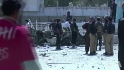 Plus d'une douzaine de morts dans une explosion au Pakistan (video)
