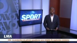 Page Sports : le Niger n'a plus de sélectionneur, préparation des championnats du monde d'athlétisme