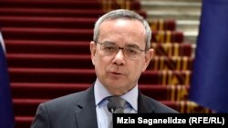 პაოლო ალი, ნატოს საპარლამენტო ასამბლეის პრეზიდენტი