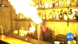 Bar in London Teaches Adult Witches and Wizards to Conjure Magic into their Spirits.