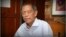 မိုး/ဇလပညာရှင် ဦးထွန်းလွင် (သတင်းဓာတ်ပုံ - ဦးထွန်းလွင်ဖေ့ဘွတ်)