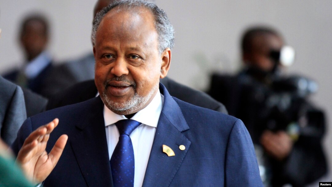 Madaxweyne Ismaaciil Cumar Geelle