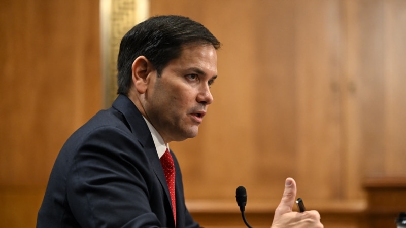 Rubio vows to oppose Thai Uyghur deportations as US secretary of state