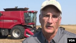 Ron Moore, Illinois farmer