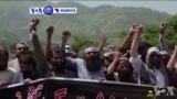 VOA60 DUNIYA: Amurka Ta Sanya 'Yan Awaren Hizb-ul-Mujahideen Dake Yanken KAshimir A Matsayin Kungiyar 'Yan Ta'adda