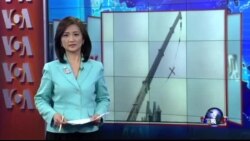 VOA连线：抗议当局拆十字架，平阳牧师被判一年徒刑