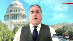 حسن هاشمیان: آمریکا می‌خواهد عراق وارد «محور بازی» نشود