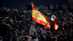 Catalonia လွတ်လပ်ရေးကြေညာခြင်း ရှိမရှိ ရှင်းလင်းစွာ စပိန်ဝန်ကြီးချုပ်သိလို