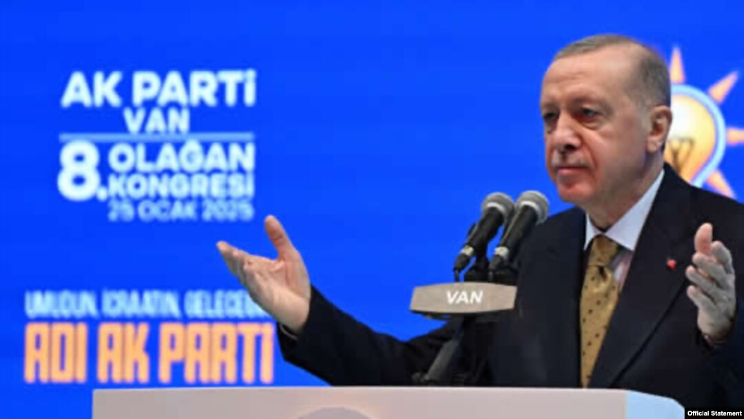 Recep Tayyip Erdogan