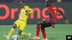 Egypt Africa Cup Soccer