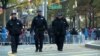 NY Beefs Up Security Ahead of Tuesday's Election