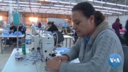 Iraq Garment Factory Fosters Multi-Ethnic Female Workforce