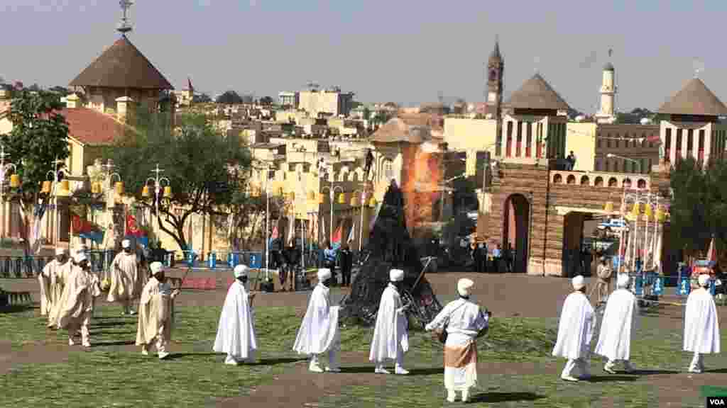 Asmara Meskel Celebration 2020