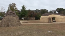 New American Indian Village Takes Visitors Back in Time