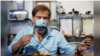 New Mask Could Make Eating in Restaurants Less Risky