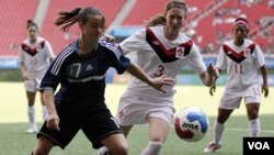 En 2006 Argentina obtuvo por primera vez el campeonato Sudamericano Femenino de Fútbol.