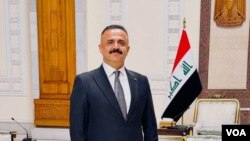 مازن غەریب، ئەندامی ئەنجومەنی نوێنەرانی عێراق